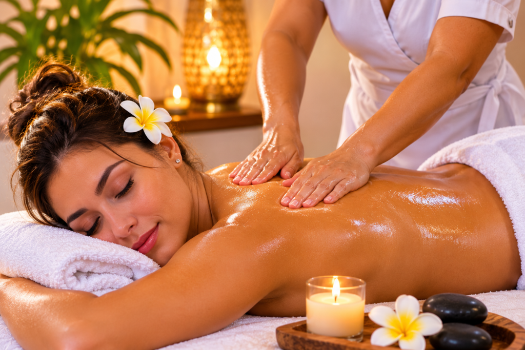 Massagem Tântrica