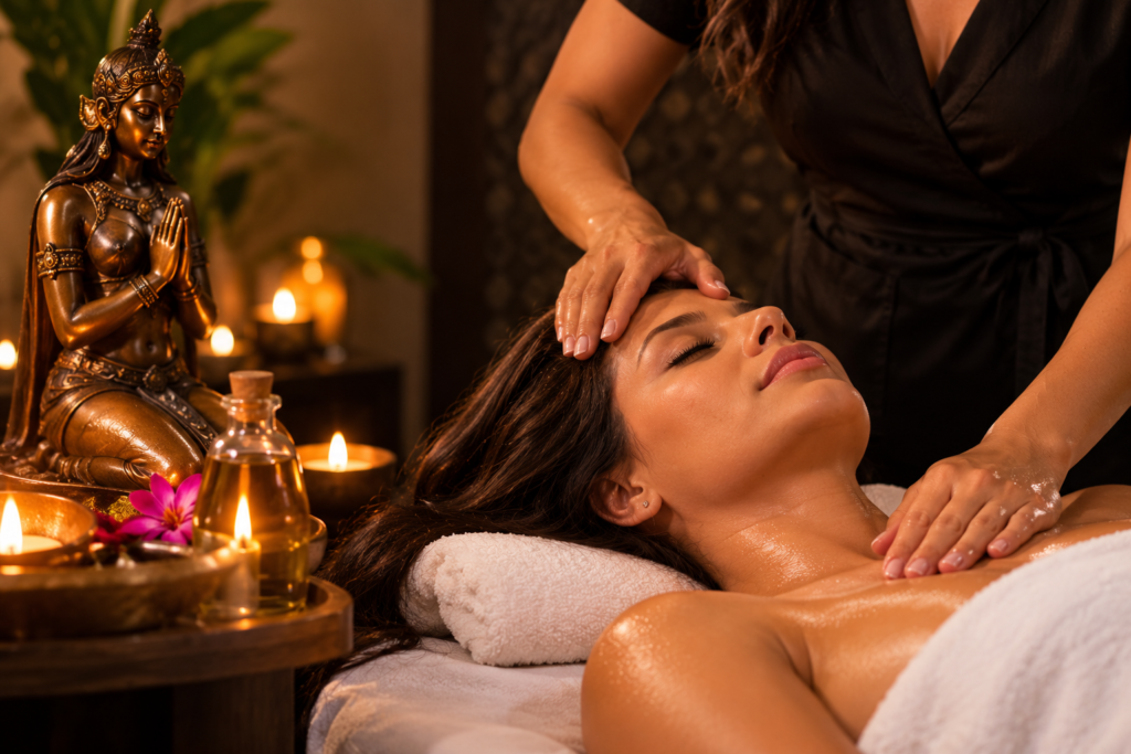 Massagem Yoni