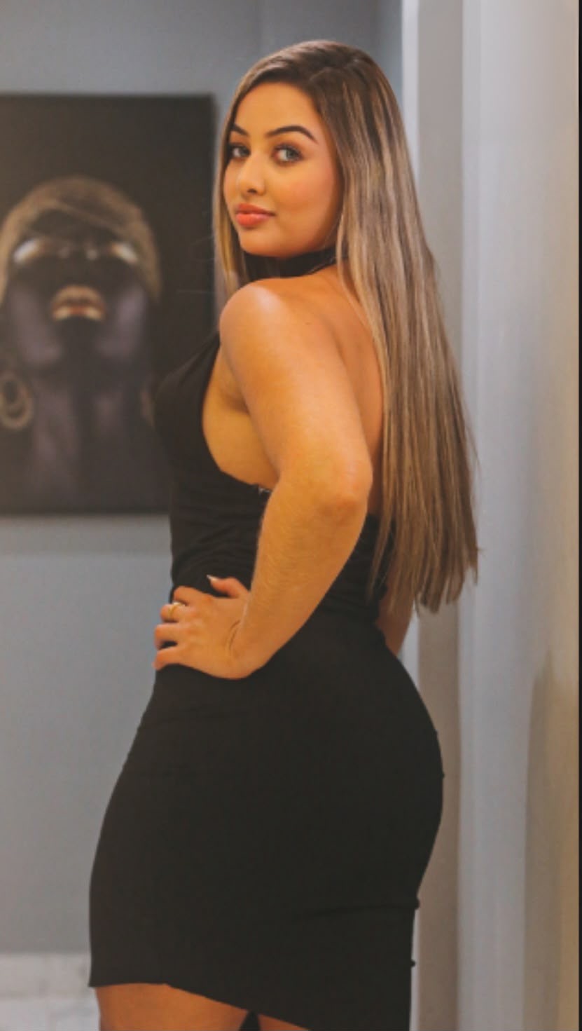 Antonella Massoterapeuta em Copacabana
