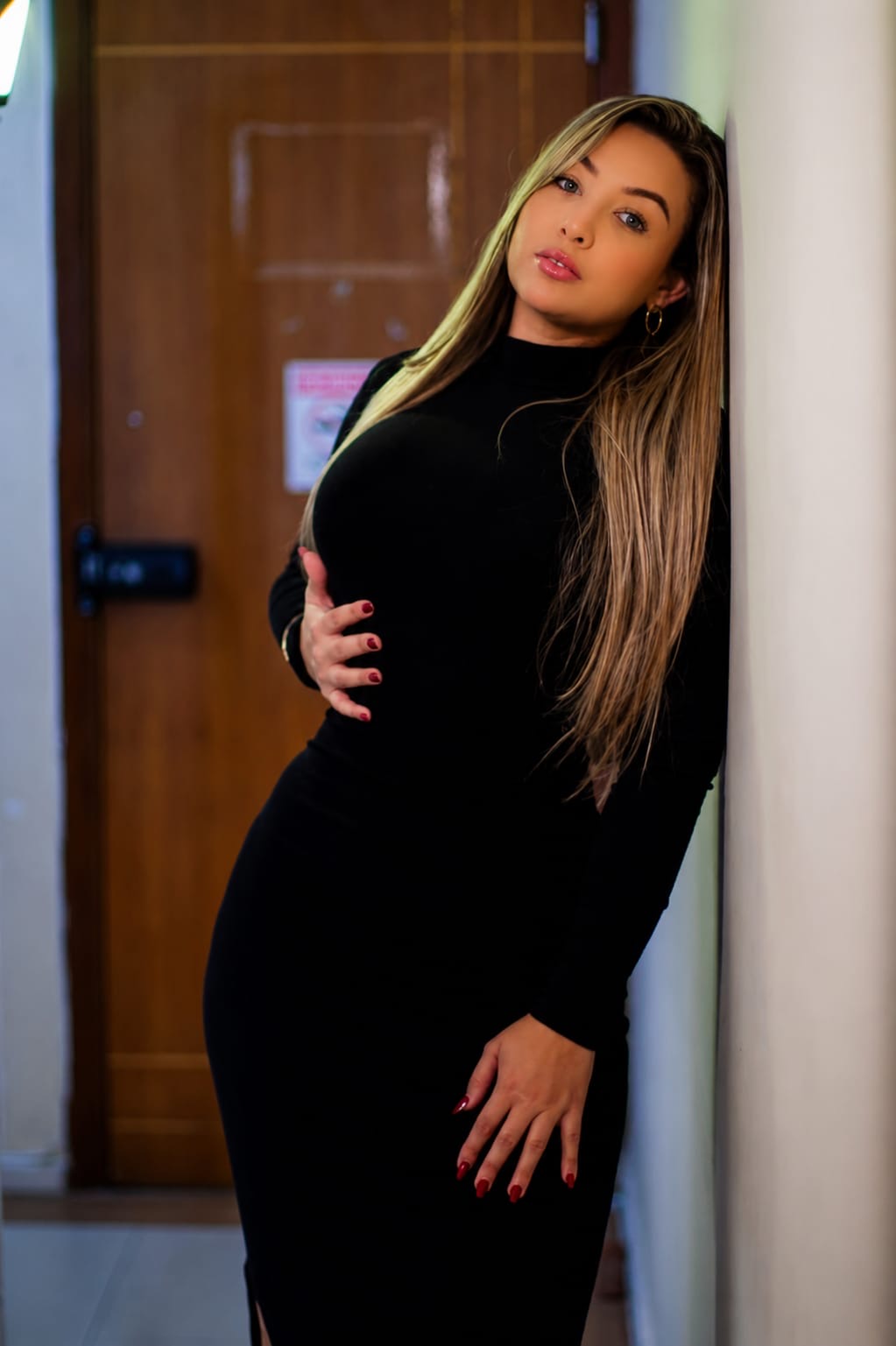 Antonella Massoterapeuta em Copacabana