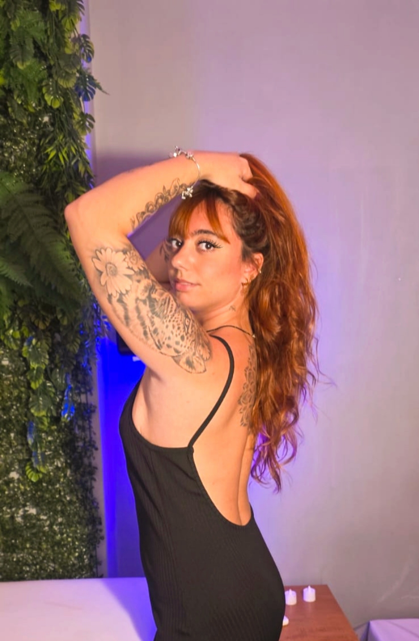 Bruna Massoterapeuta em Copacabana