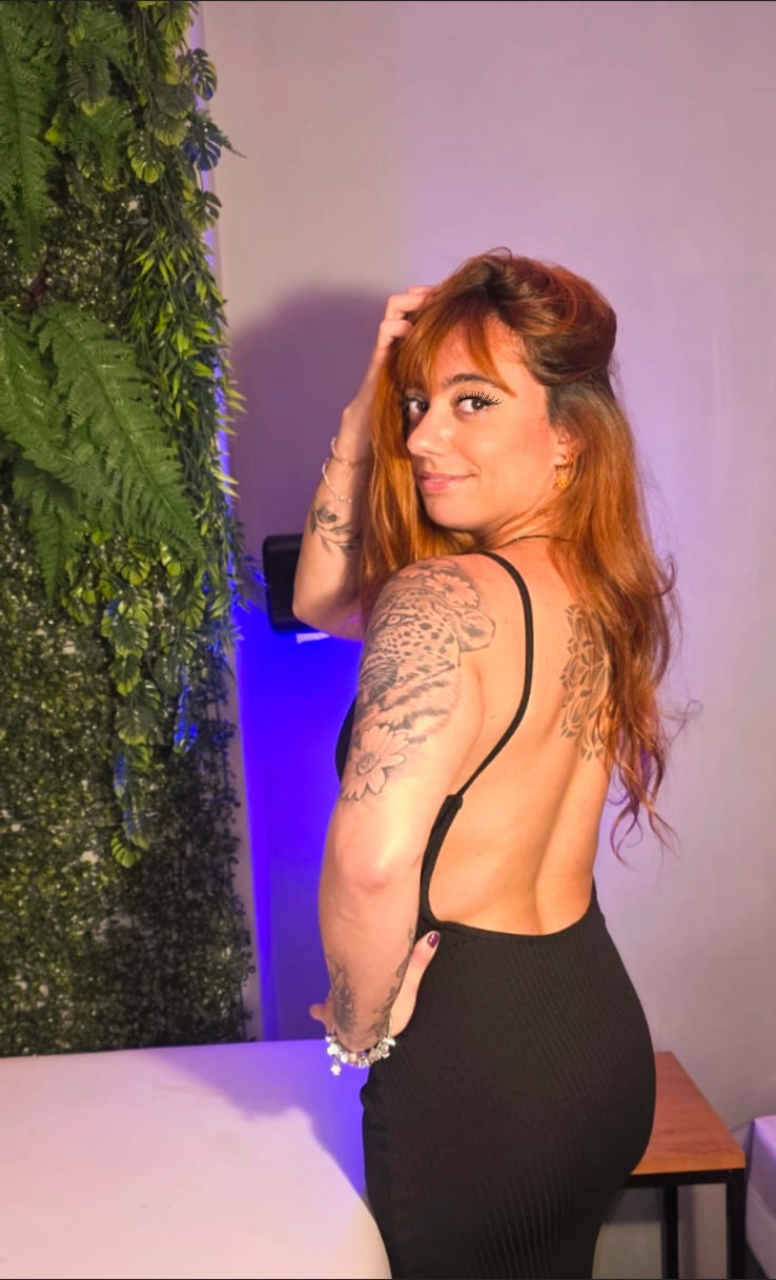 Bruna Massoterapeuta em Copacabana