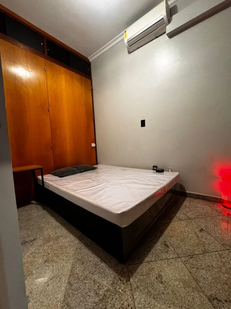 Ambiente da Diamond Massoterapia