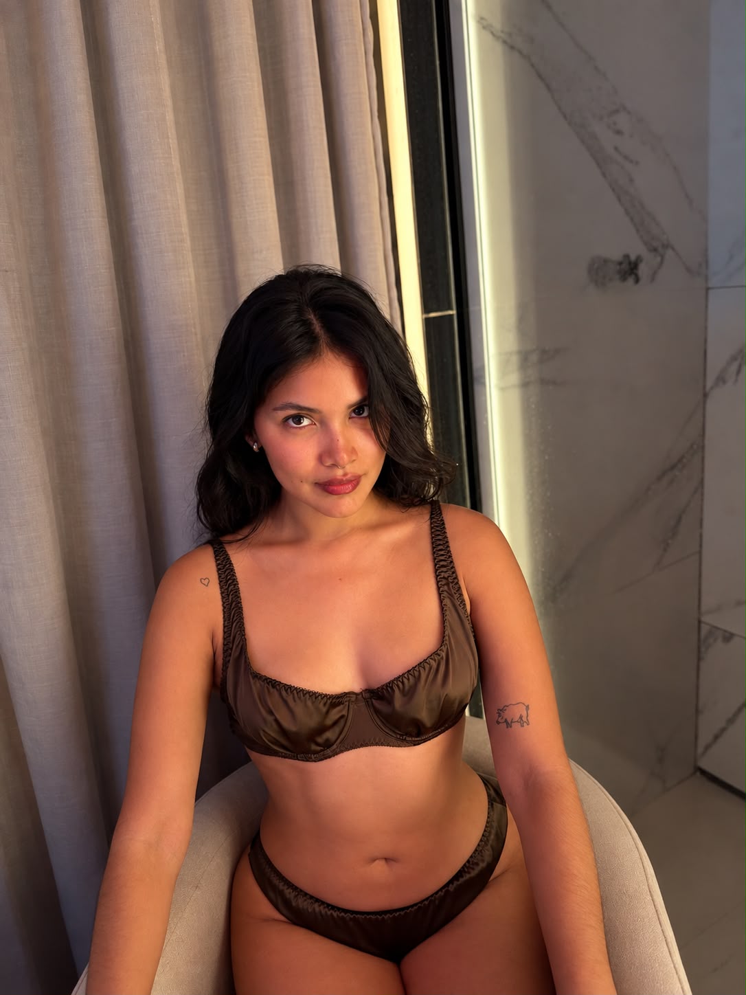 Clara Massoterapeuta em Copacabana