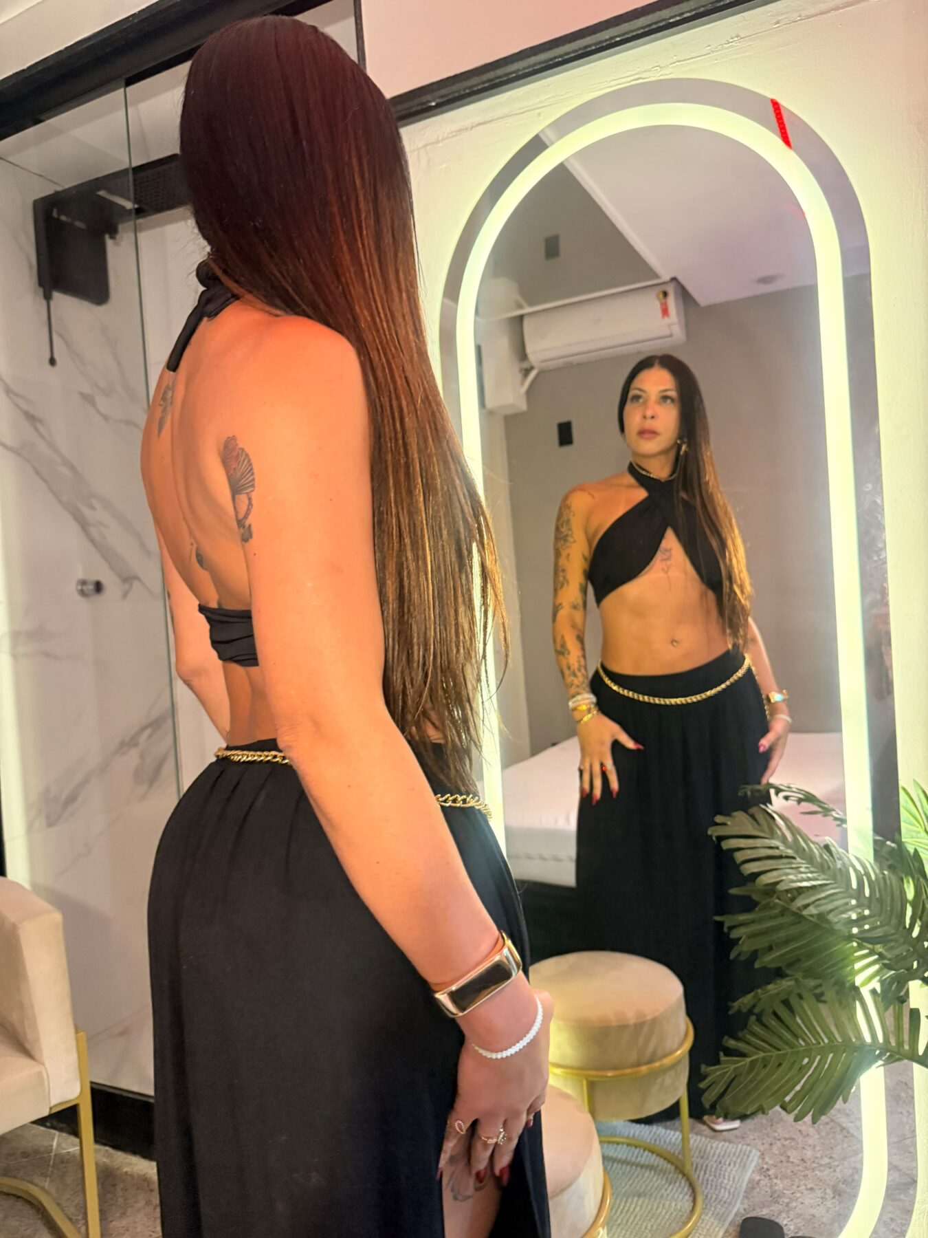 karolina Massoterapeuta em Copacabana