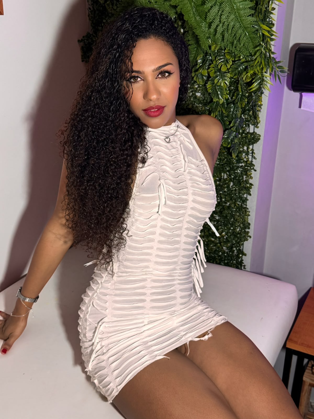 Rebeca - Diamond Massoterapia em Copacabana